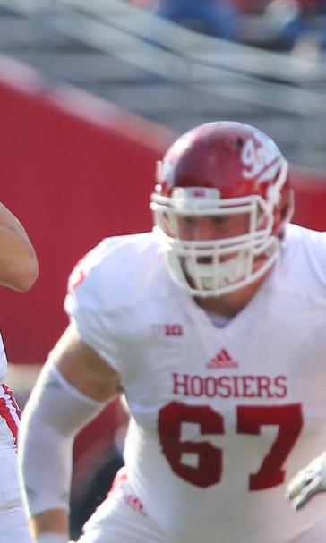 Indiana faces Utah with a new coach at the helm